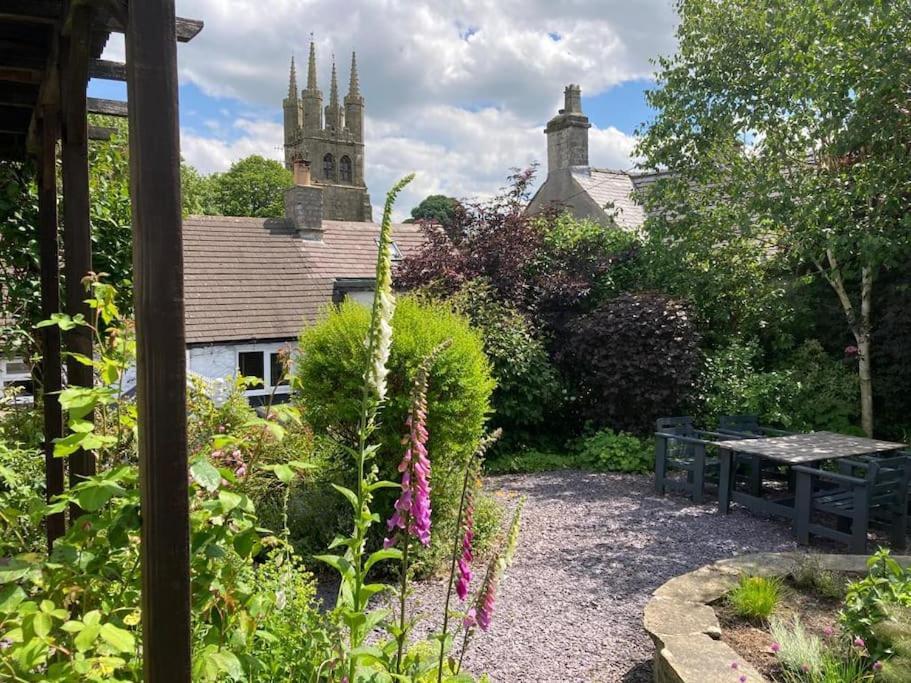 Granby Cottage, Peak District National Park Tideswell Extérieur photo