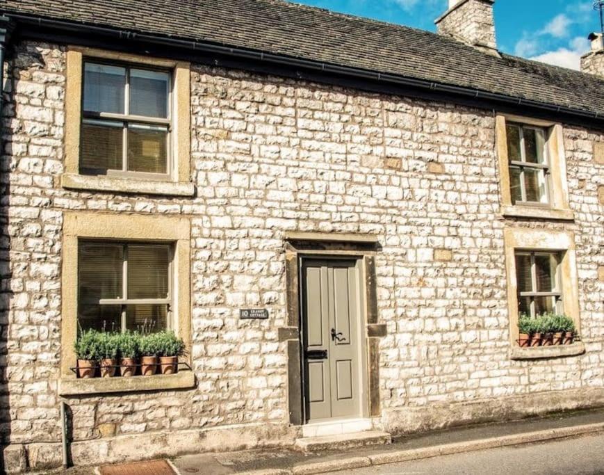 Granby Cottage, Peak District National Park Tideswell Extérieur photo