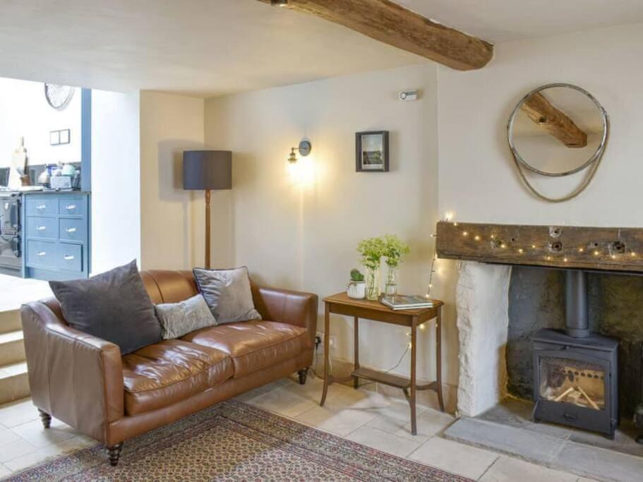 Granby Cottage, Peak District National Park Tideswell Extérieur photo
