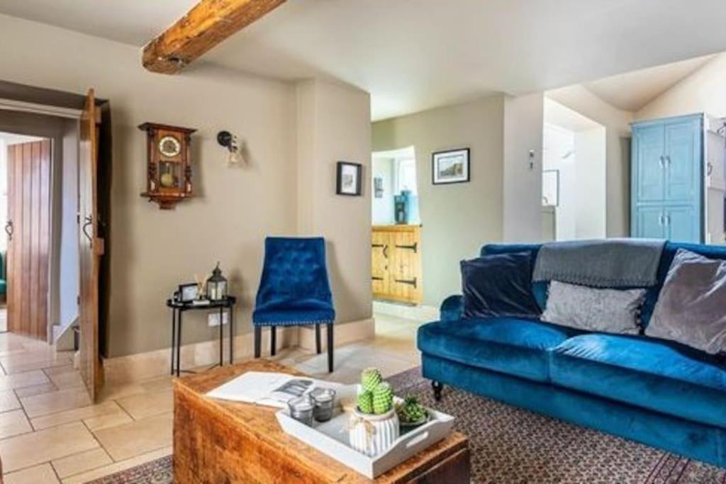 Granby Cottage, Peak District National Park Tideswell Extérieur photo