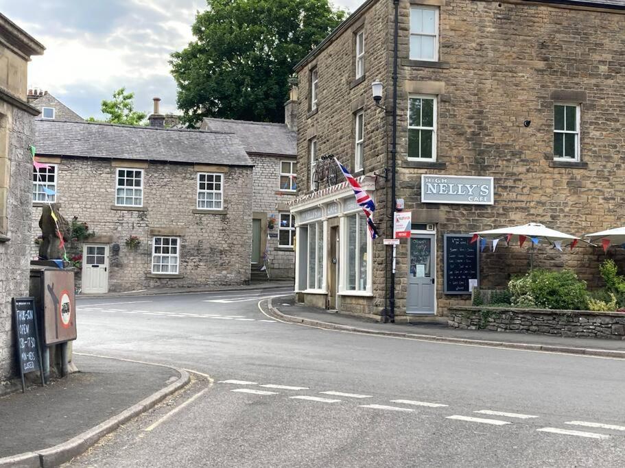 Granby Cottage, Peak District National Park Tideswell Extérieur photo