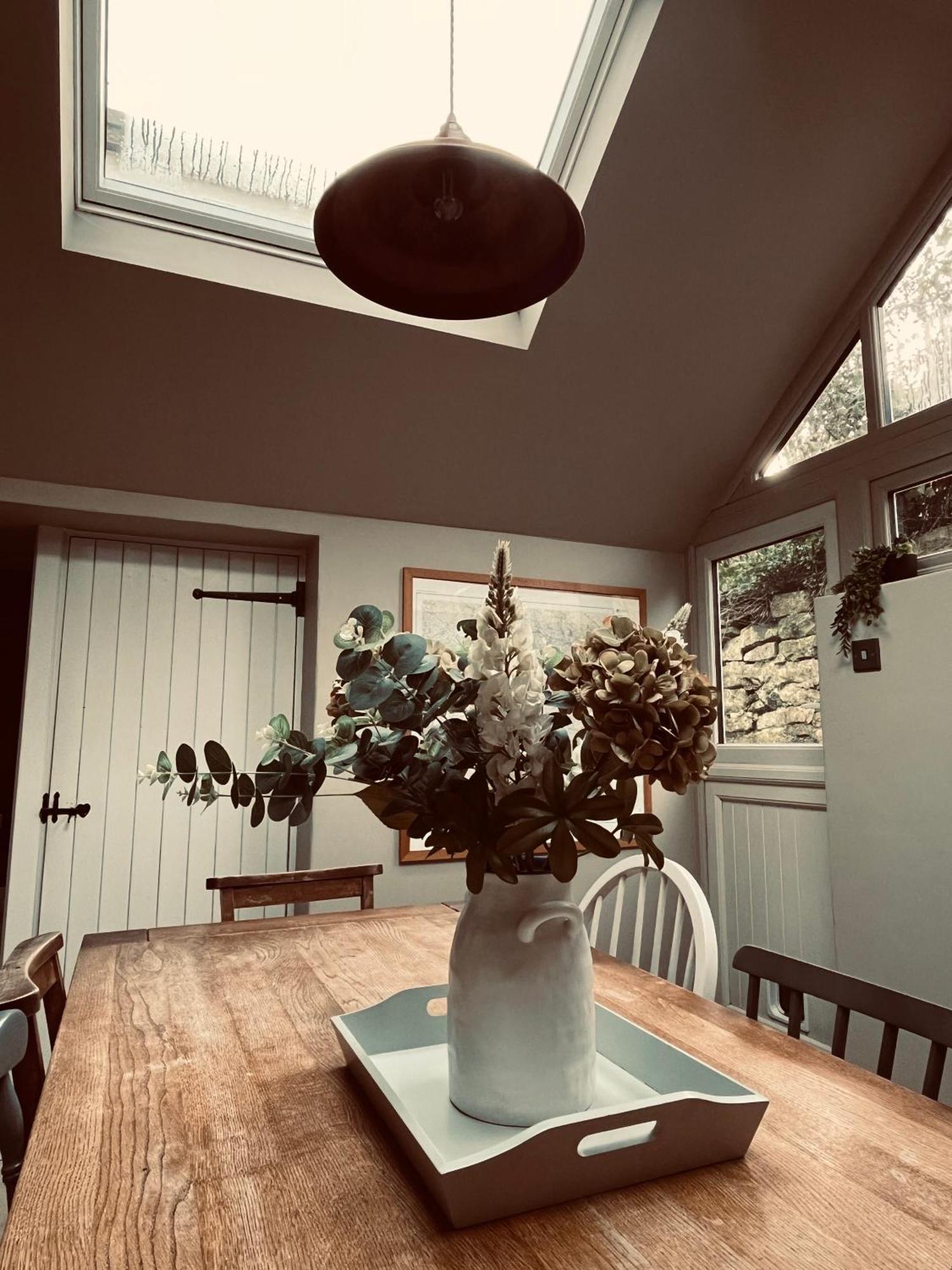 Granby Cottage, Peak District National Park Tideswell Extérieur photo